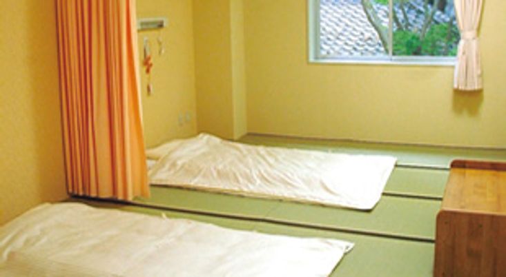 和室の居室