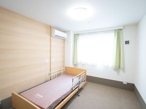 清潔感のある居室
