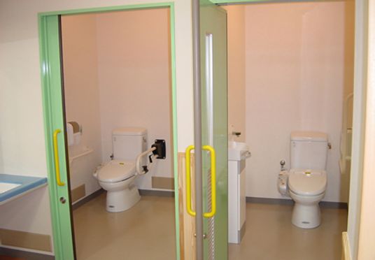 快適なトイレ空間