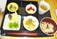 心を込めた料理