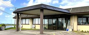 落ち着いた雰囲気の外観