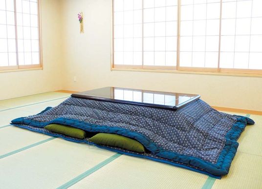 くつろげる和室