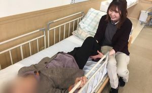 スタッフイメージの様子