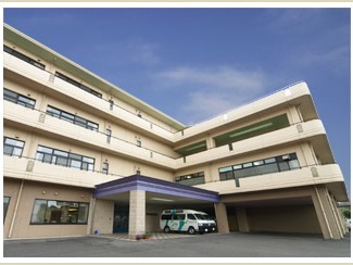 介護老人保健施設 あすかの外観