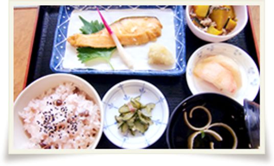 味わい深い料理