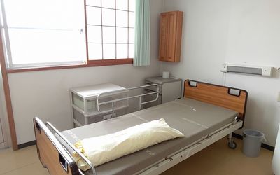 採光良好な居室