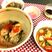 多彩な料理の食堂