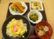 美味しそうな食事の盛り合わせ