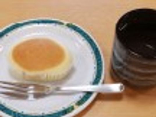 落ち着いたティータイム