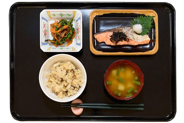 食事例
