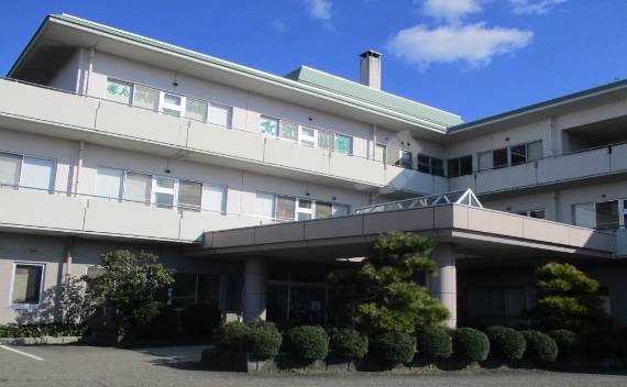 介護老人保健施設 大江山園の外観