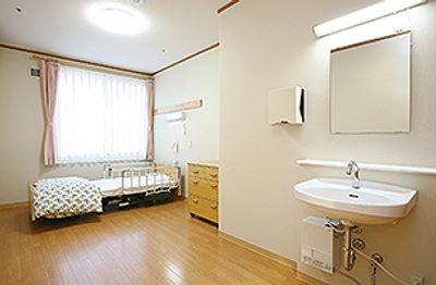 居心地の良い居室