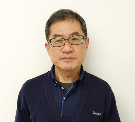 スタッフイメージの様子