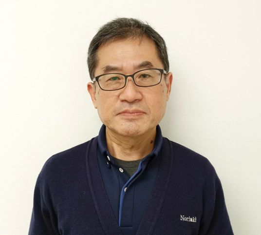 スタッフイメージの様子