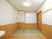 清潔な和室の居室