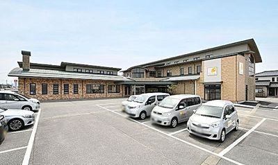施設の外観
