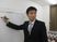 講義の様子の室内