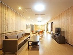 快適な共有リビング空間