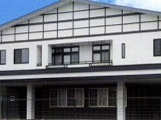 清潔感のある外観