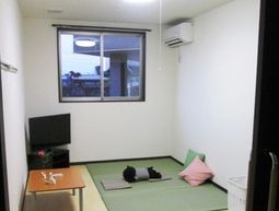 清潔な和室居室