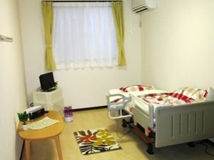 居室の内装と配置