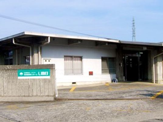 施設の外観  