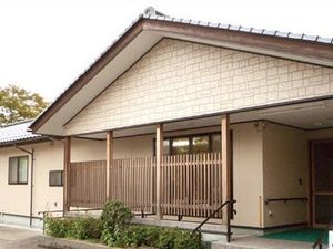 居心地の良い和風外観