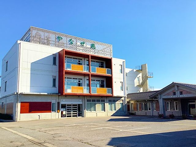施設の外観  