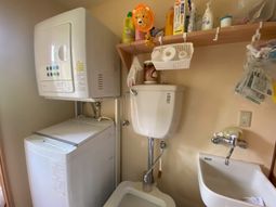 コインランドリー