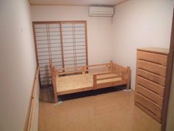 和風デザインの居室空間