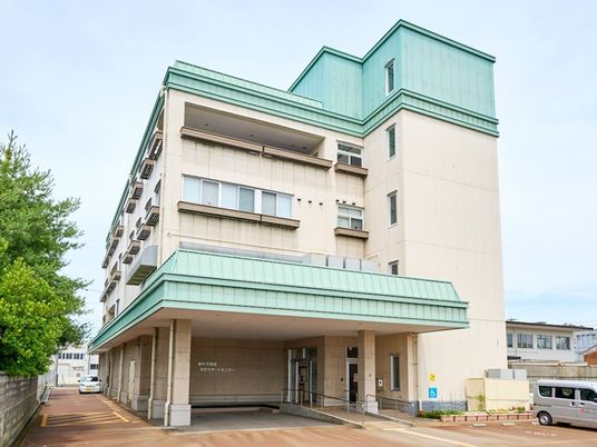 施設の外観  