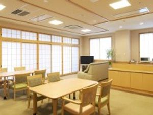 広々とした居室