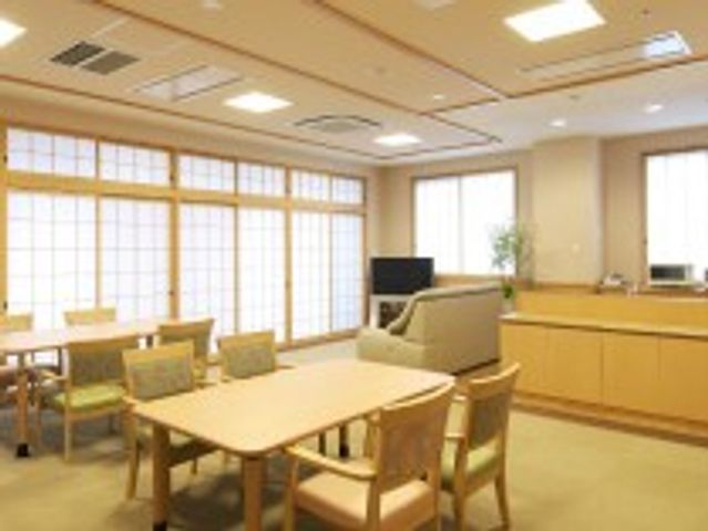 広々とした居室