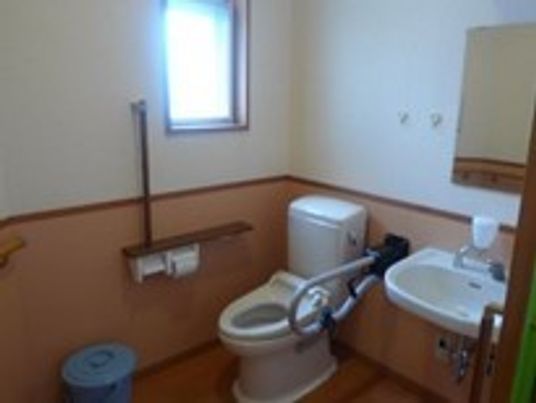 バリアフリートイレ設備