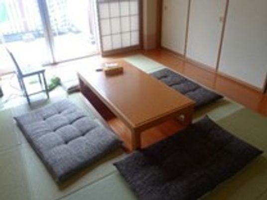 和室の居心地良さ