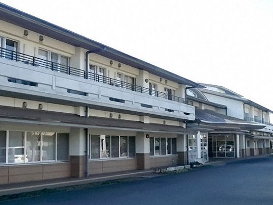 施設の外観  