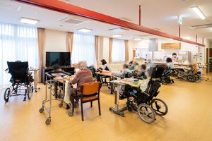 広々リビング