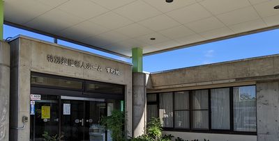 エントランスの様子