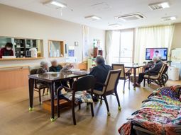 居心地の良い居室