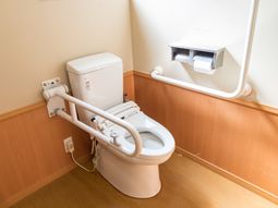 バリアフリートイレ設備