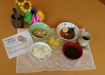 美味しそうな料理