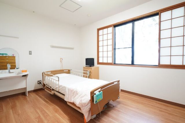 居室の風景