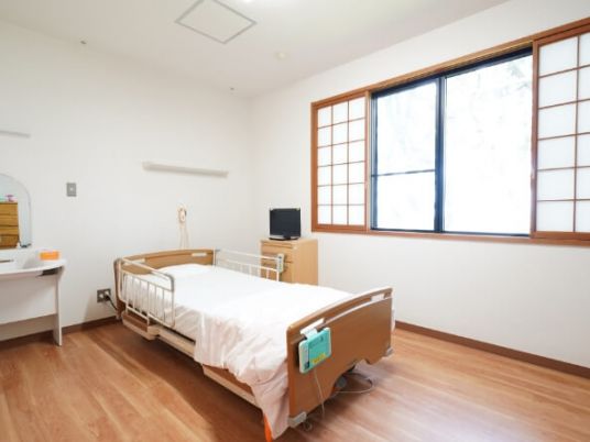 明るい居室