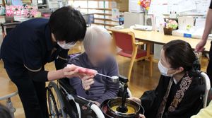 交流の場　リビング
