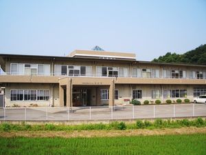 平屋の外観  