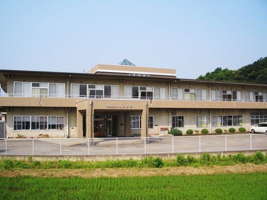 平屋の外観  