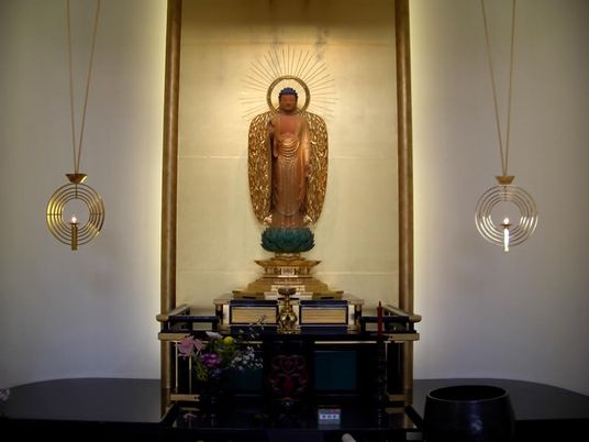 落ち着いた空間の室内