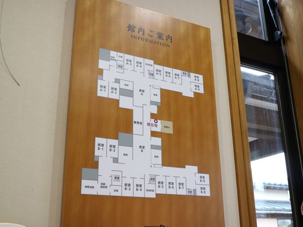 施設案内図掲示