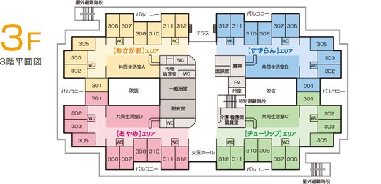 平面図