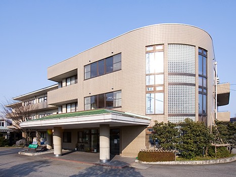 老人保健施設 チューリップ苑通所リハビリテーションの外観